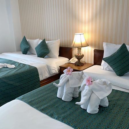 Hua Hin White Villa Hotel - Sha Certified Εξωτερικό φωτογραφία