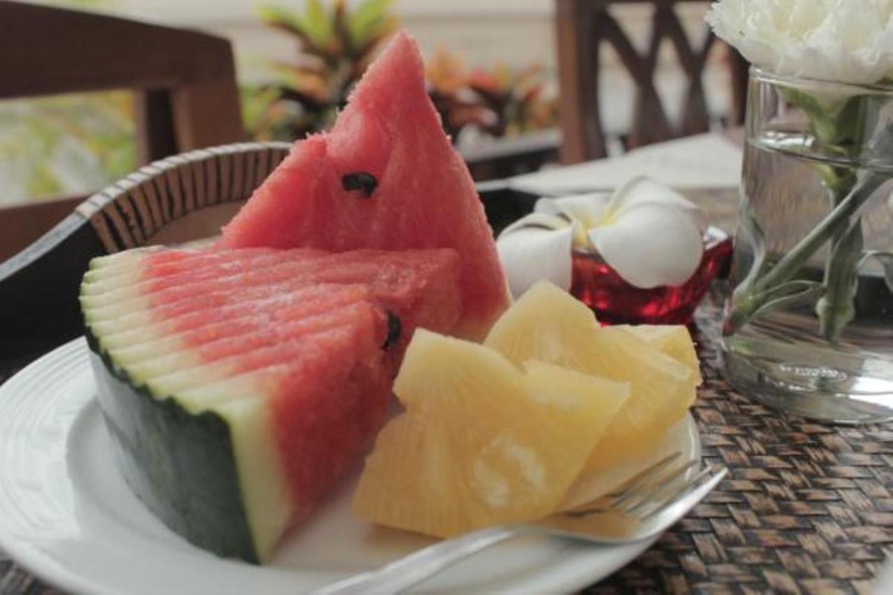 Hua Hin White Villa Hotel - Sha Certified Εξωτερικό φωτογραφία