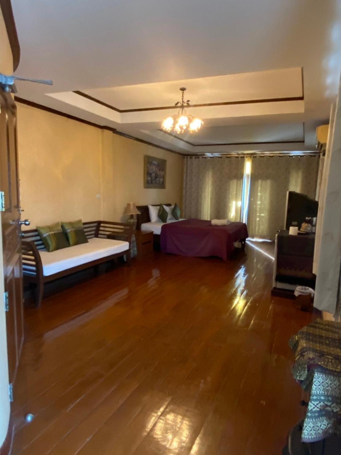 Hua Hin White Villa Hotel - Sha Certified Εξωτερικό φωτογραφία