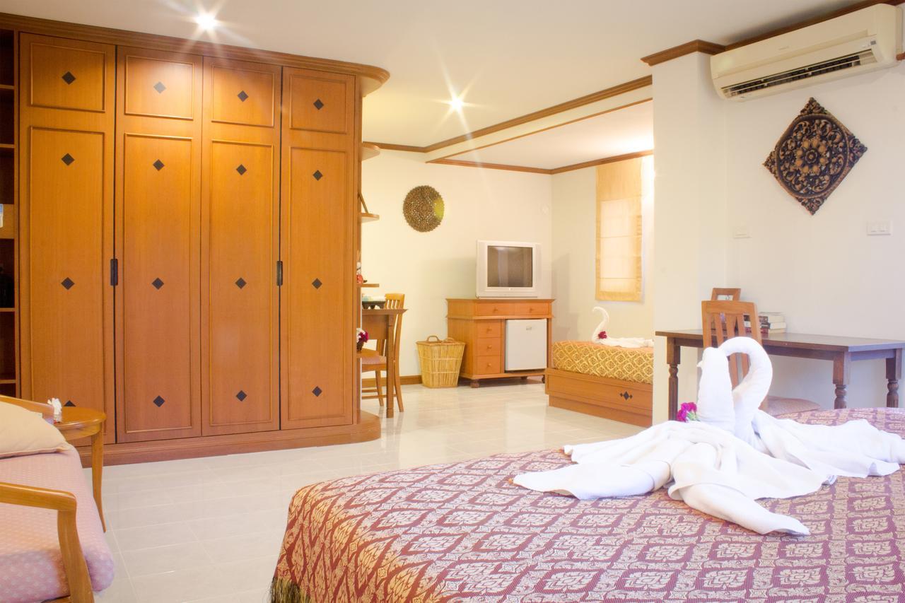Hua Hin White Villa Hotel - Sha Certified Εξωτερικό φωτογραφία