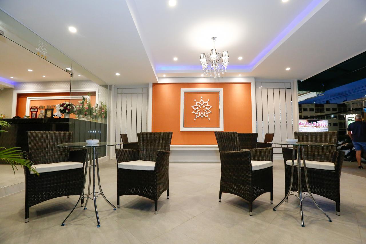 Hua Hin White Villa Hotel - Sha Certified Εξωτερικό φωτογραφία