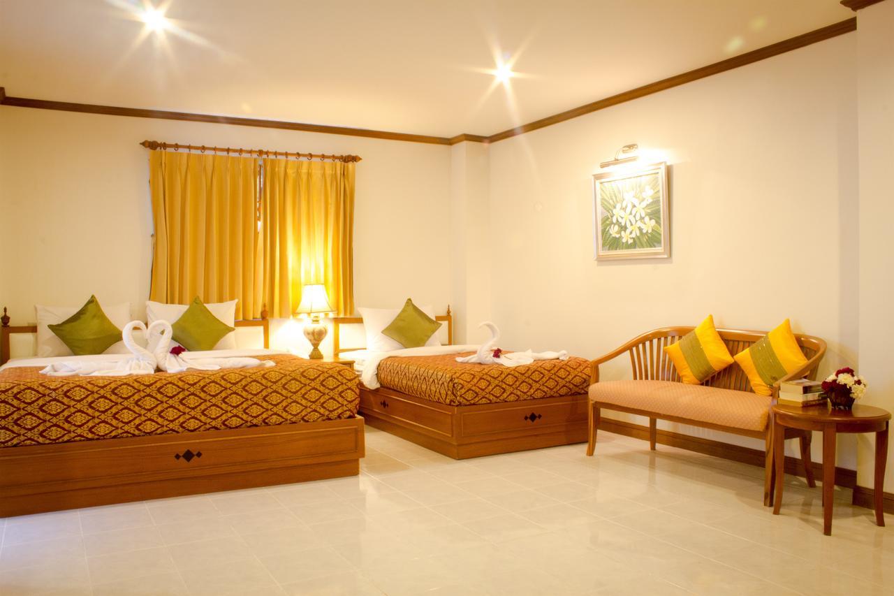 Hua Hin White Villa Hotel - Sha Certified Εξωτερικό φωτογραφία