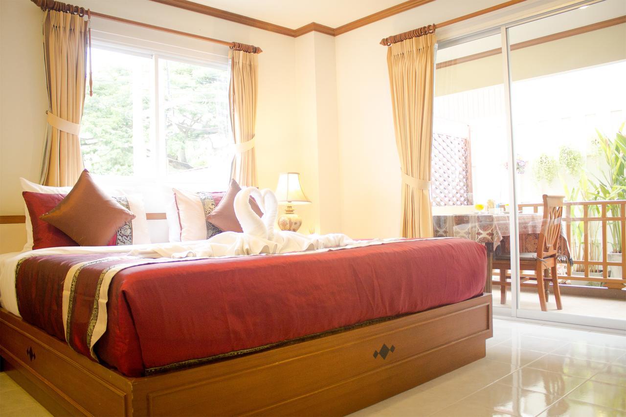 Hua Hin White Villa Hotel - Sha Certified Εξωτερικό φωτογραφία