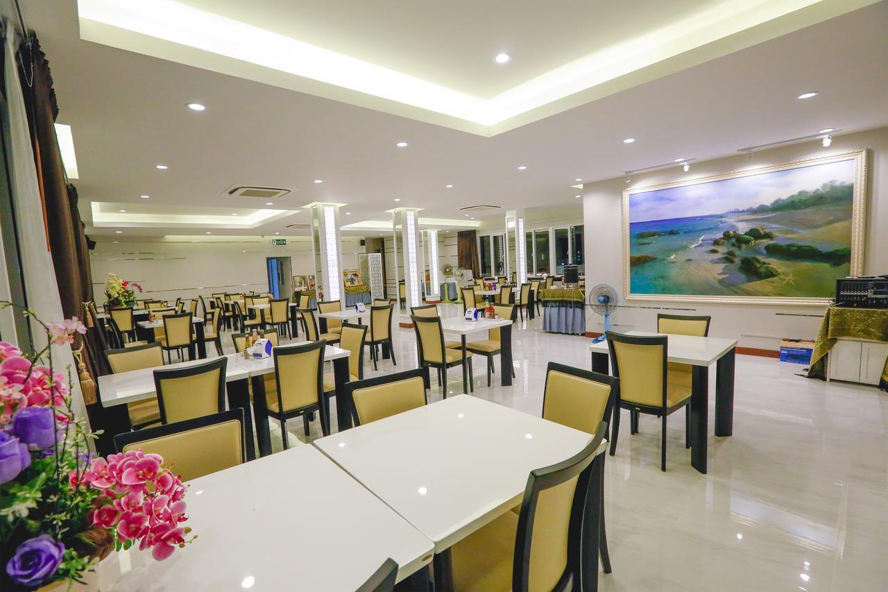 Hua Hin White Villa Hotel - Sha Certified Εξωτερικό φωτογραφία