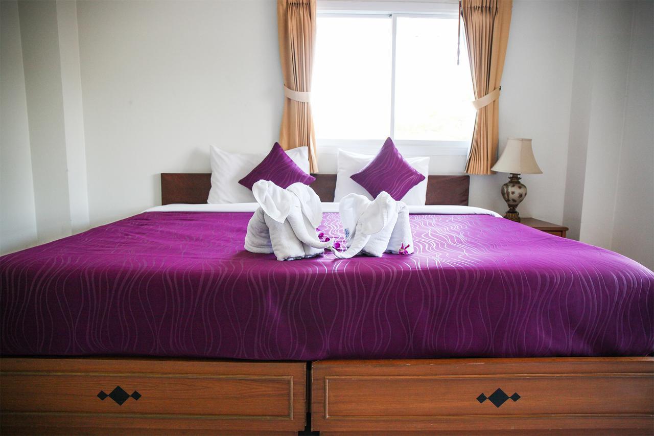 Hua Hin White Villa Hotel - Sha Certified Εξωτερικό φωτογραφία