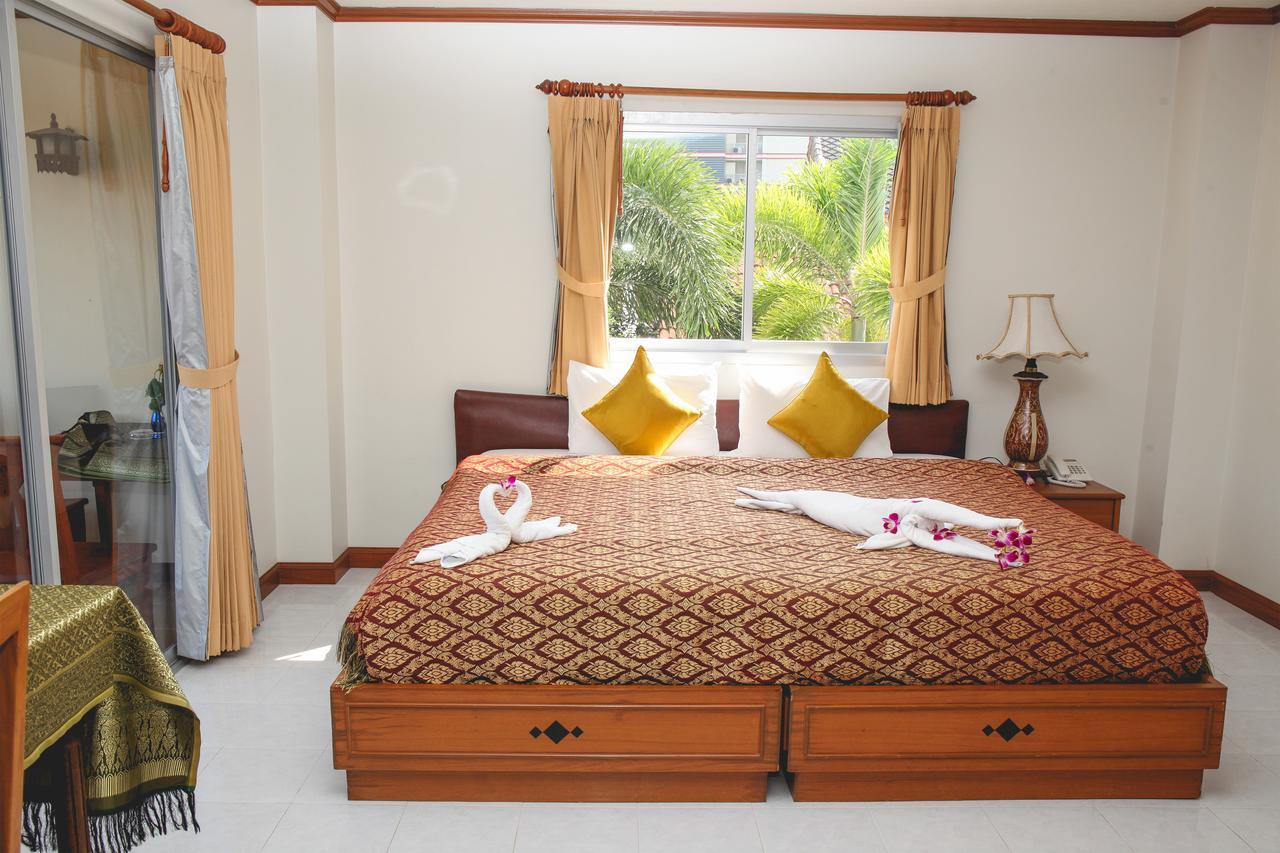 Hua Hin White Villa Hotel - Sha Certified Εξωτερικό φωτογραφία