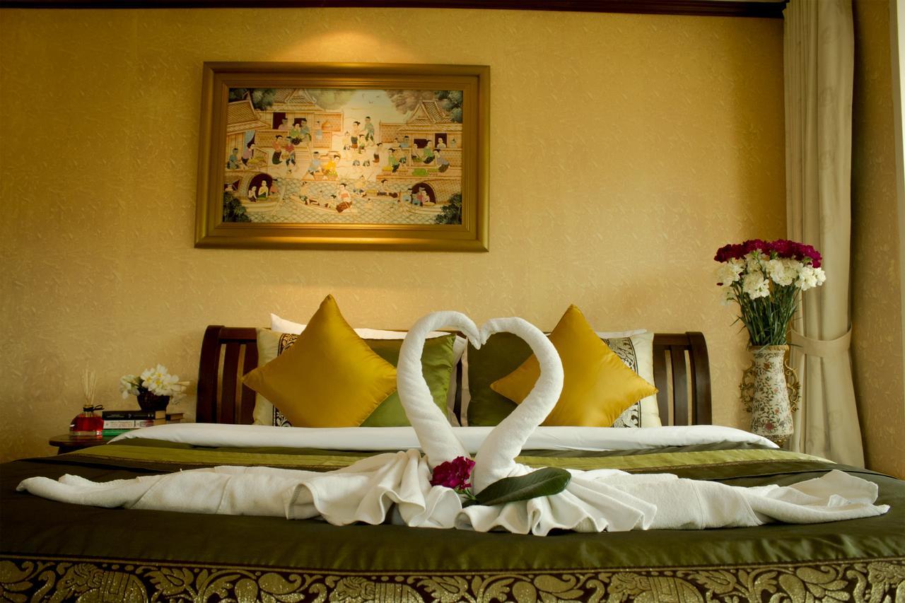 Hua Hin White Villa Hotel - Sha Certified Εξωτερικό φωτογραφία