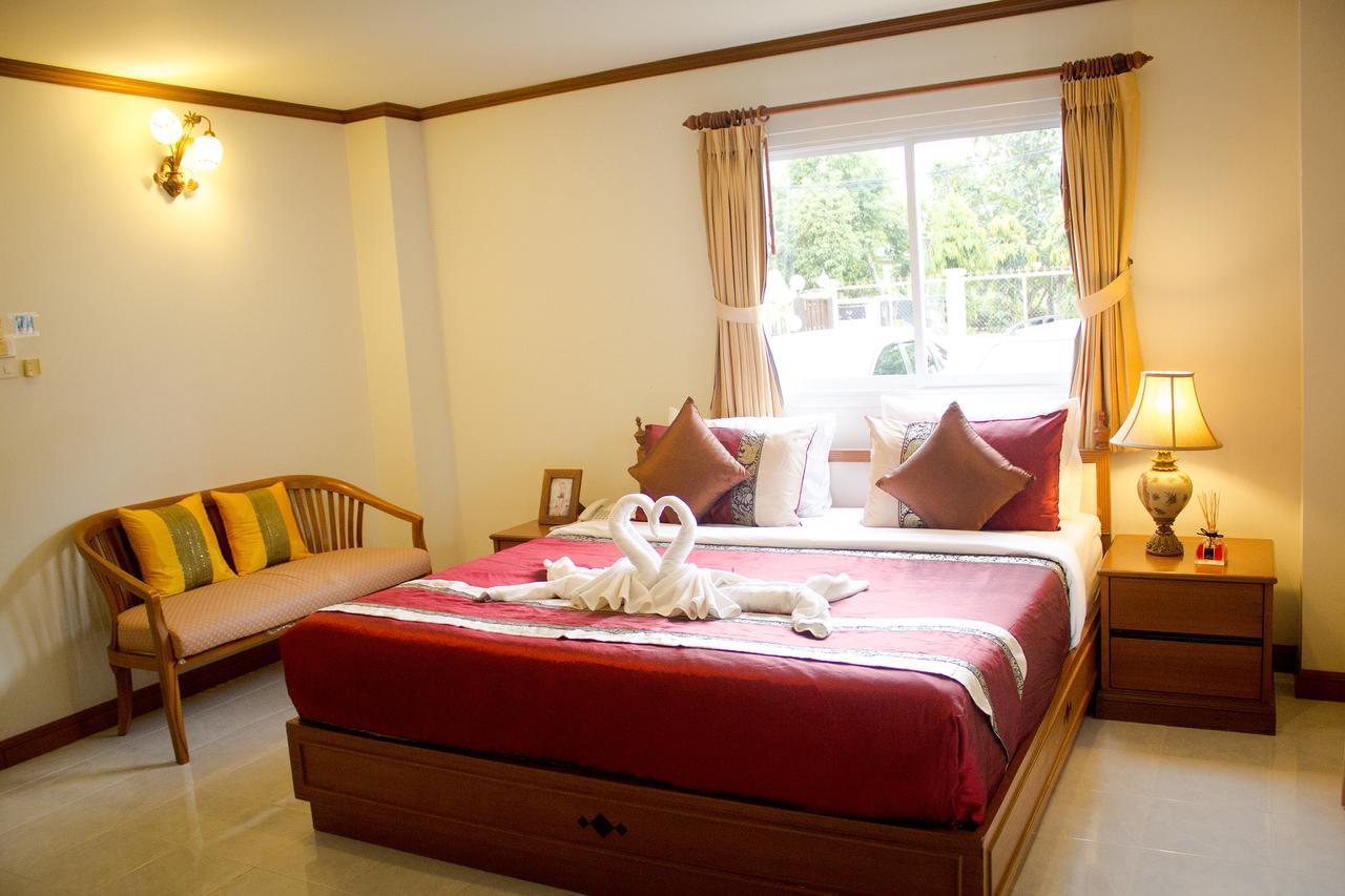 Hua Hin White Villa Hotel - Sha Certified Εξωτερικό φωτογραφία